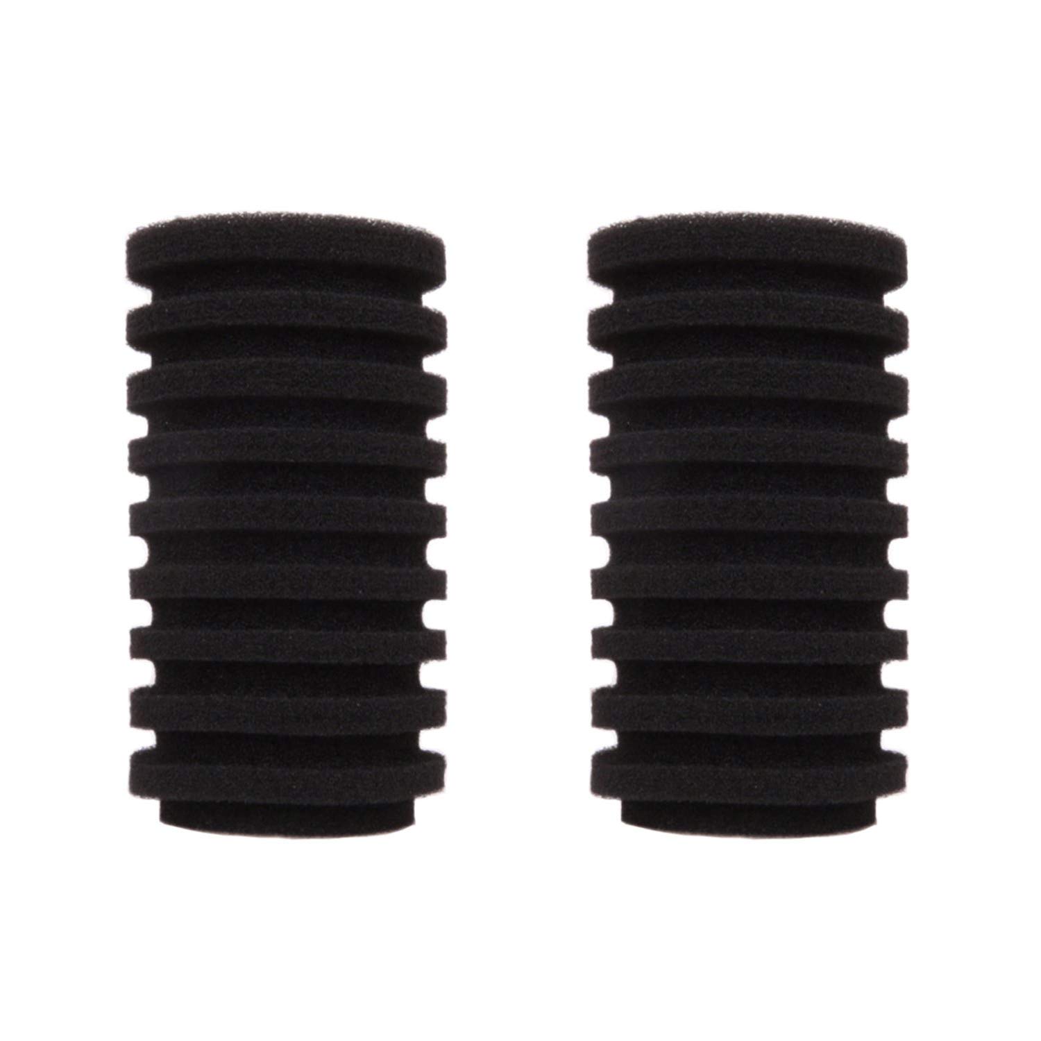 PowkooSponge Filters Replacement, 2pcs Replacement Sponges for Sponge Filter
