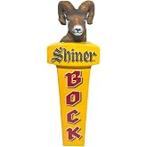 Spoetzl Brewery Shiner Bock Tap Handle