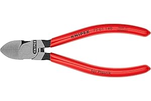 Knipex 72 01 140 Diagonal Flush Cutters