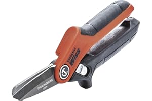 Wiss Tool Shears Pro Utility Titanium, Multi, one Size (CW7T)