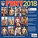 FDNY Men Heroes Wall Calendar, by FDNY Foundation