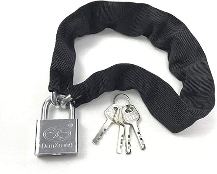 small chain lock