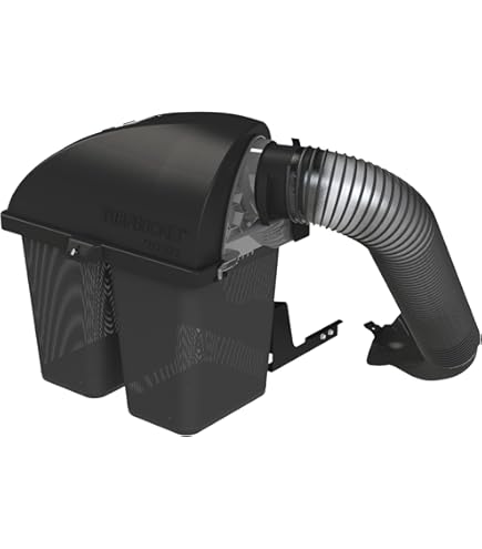 Amazon.com : 8TEN TURFBUCKET Twin Bagger System for Cub Cadet RZT