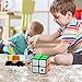 Coogam Moyu Weipo Speed Cube 2x2 Puzzle Cube Black