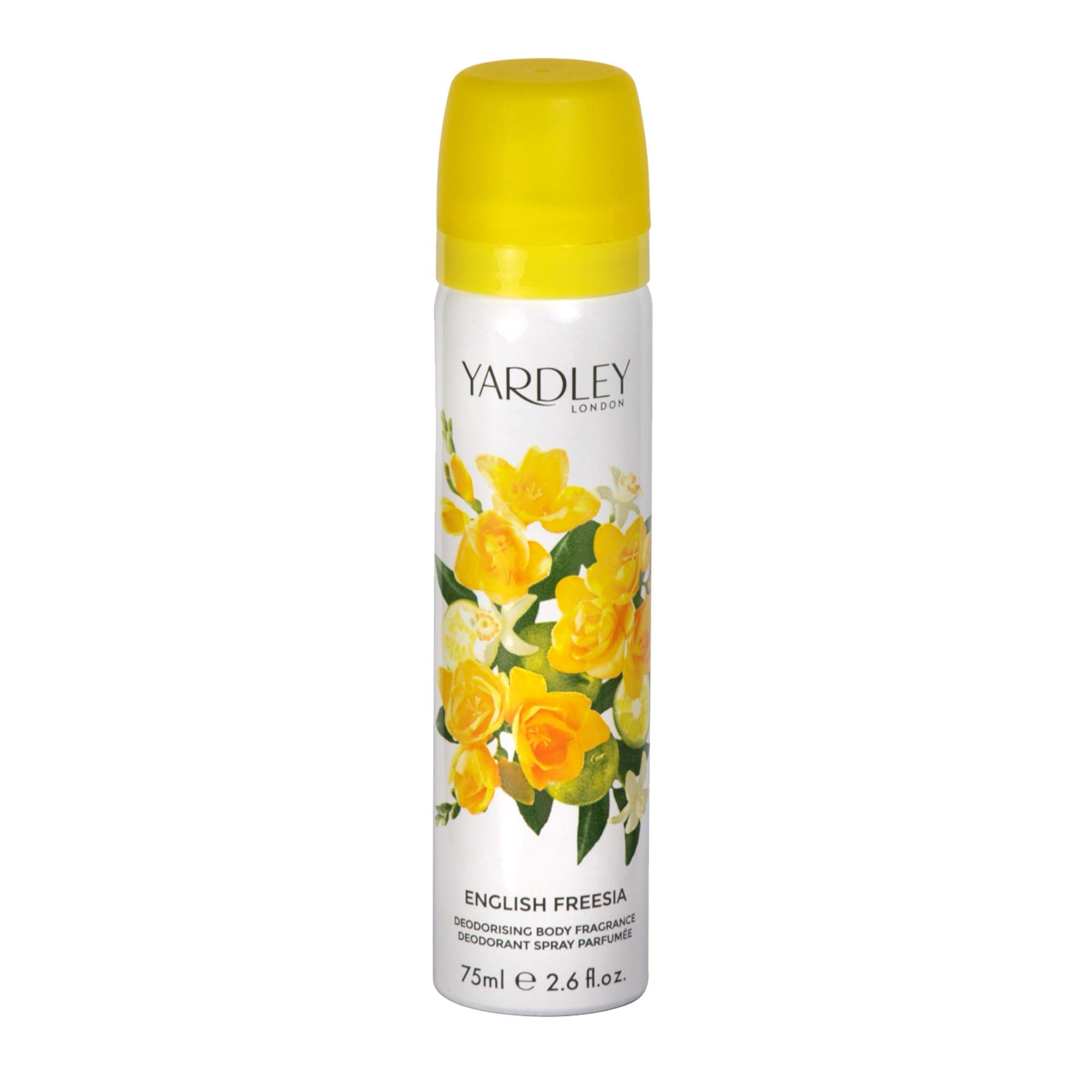 Yardley English Freesia Body Spray 75 ml1 Units