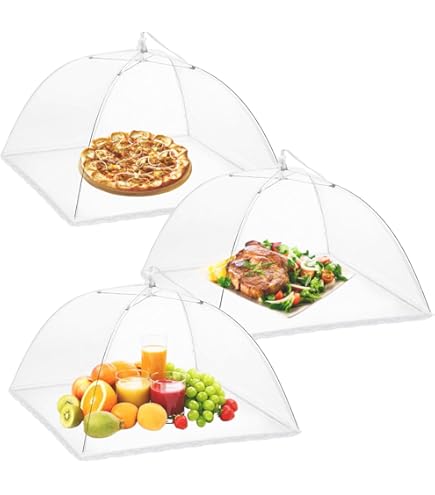 Money-Wise Market Tapa para Microondas con Salida de Vapor, Accesorios Microonda