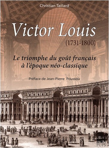 Victor Louis, 1731-1800