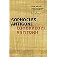 Sophocles' Antigone: Greek Text with Facing Vocabulary and Commentary