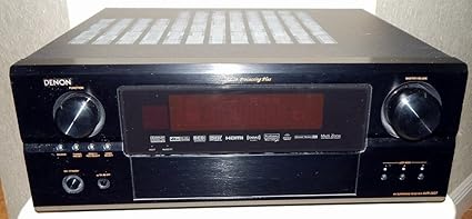 av surround receiver