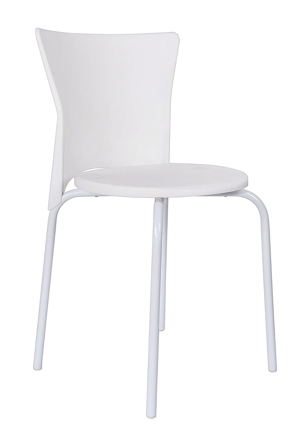 Sillas blancas plastico | Todo Sillas