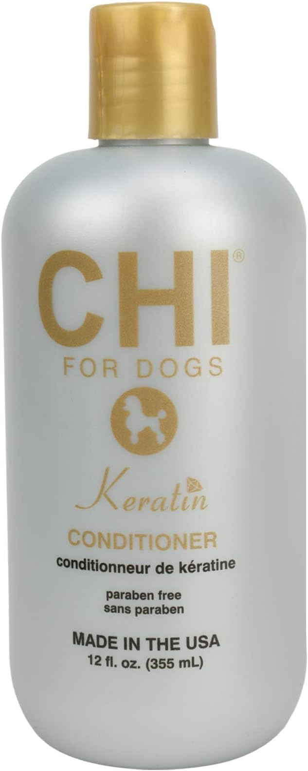 chi conditioner for dogs
