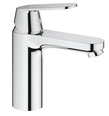 Grohe Eurosmart Cosmopolitan Bad-Waschtischarmatur (Glatter Körper, mittelhoher Auslauf) 2339800E