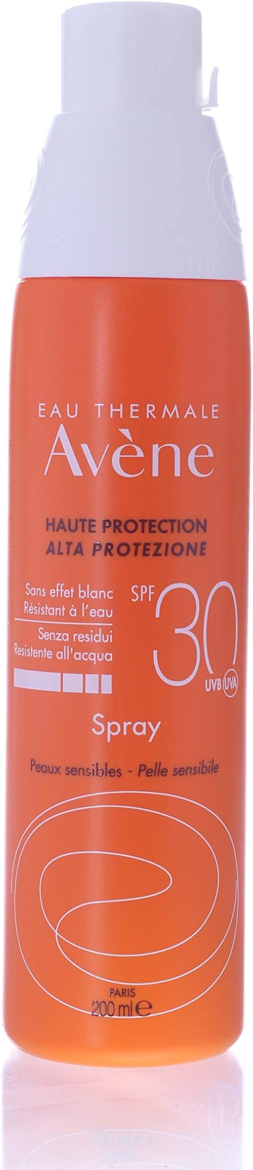 Avene Adult Skin Care SPF30 Sun Protection Spray 400 g
