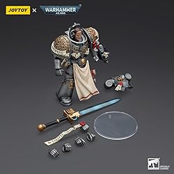JoyToy Warhammer 40K Space Marine Genuine License