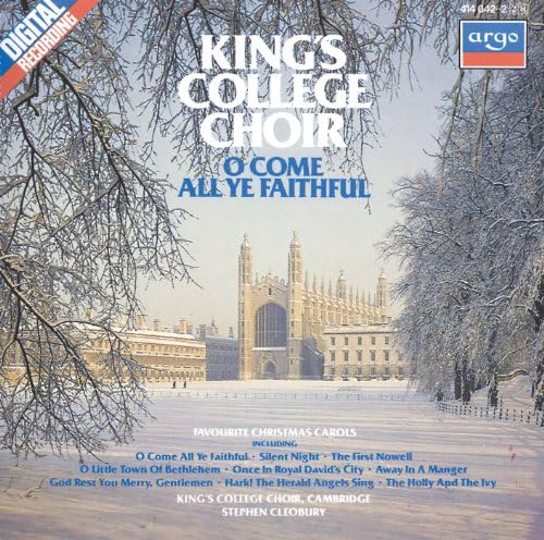 The Choir of King's College Cambridge - 100 Years of Nine Lessons