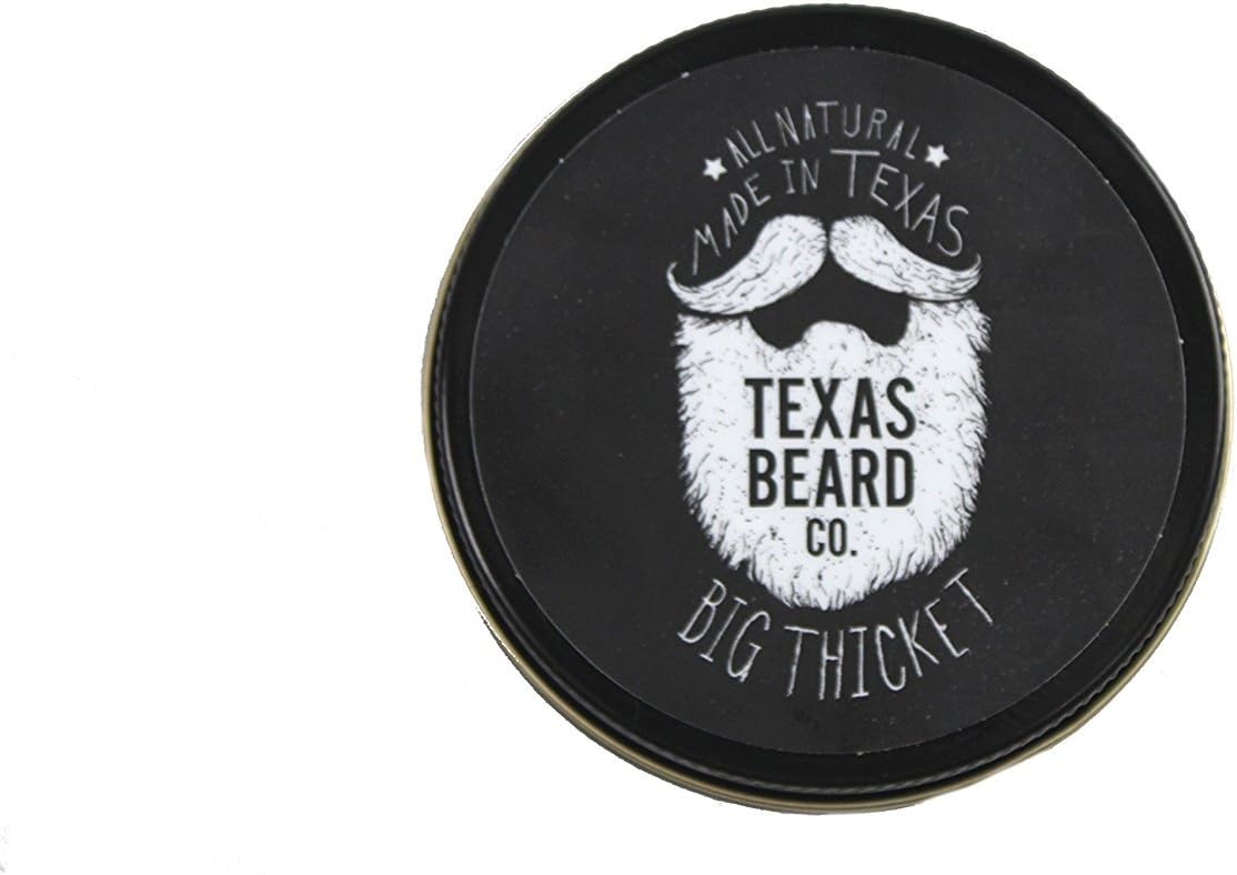Big Thicket Beard Balm - Texas Beard Co