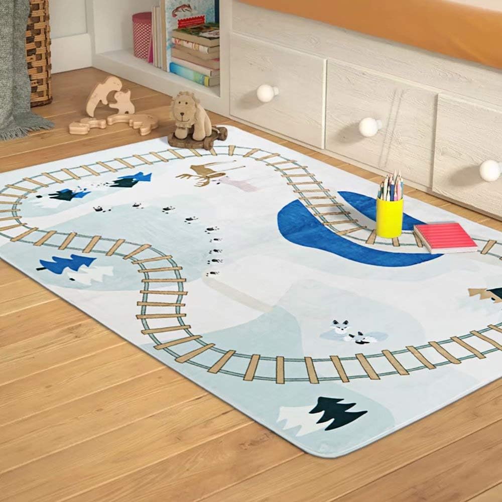 best carpet for nursery