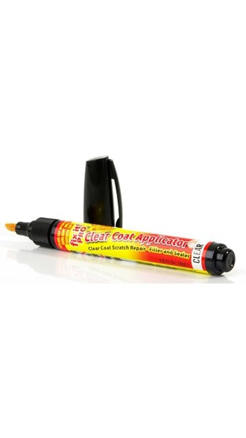 Abtrix Carbike Fix It Pro Pen Scratch Remover Pen As Seen