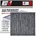 Best Cabin Air Filter for Toyota / Lexus / Scion / Suburu (CARBON ACTIVATED) Replacement Filter for Toyota, Lexus, Scion, Subaru, Camry, Corolla, Prius, Legacy, Outback - Competes with FRAM CF10285