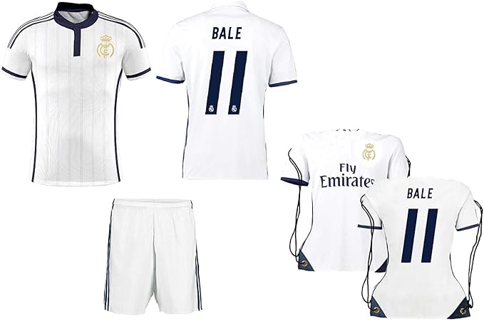 kitbag real madrid