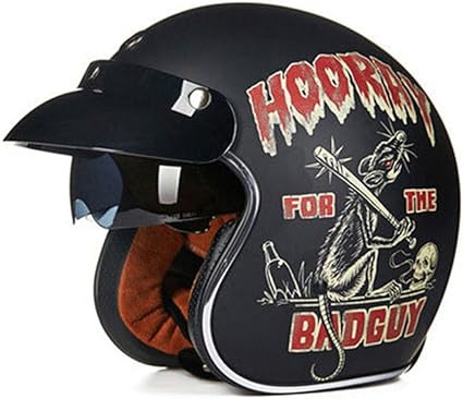 Casque jet personnalisé Clearance