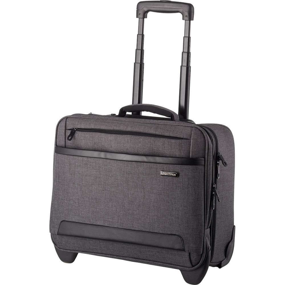 Lightpak Roller Case, grey (grey) - 46134