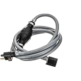 Quicksilver 8M0061885 Fuel Line Assembly, 8 Ft. Long with Primer Bulb