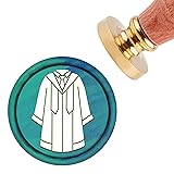CRASPIRE Wax Seal Stamp Graduation Vintage Sealing