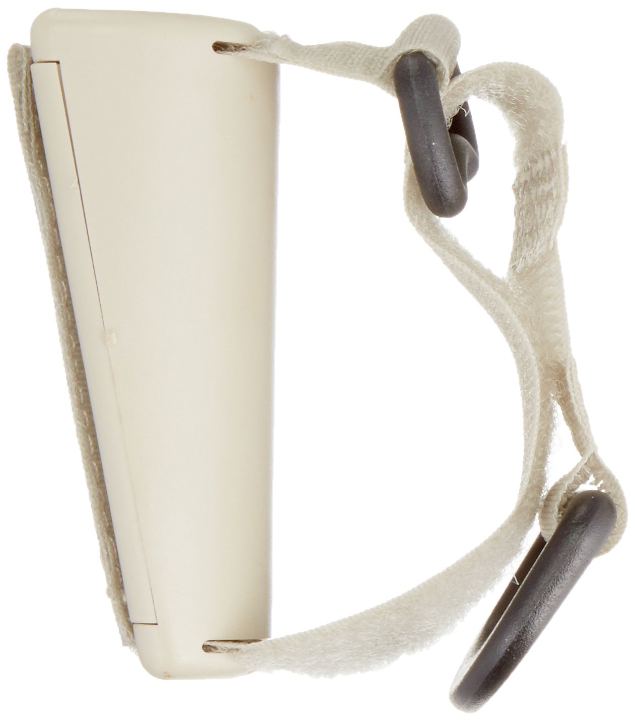 Sammons Preston Weighted Pediatric Plastic Base Utensil Holder, Plastic Base Grip with Adjustable Nylon Strap Holds Utensils in Place & Makes Eating Easier for Kids, Adaptive Dining Aid for Children: Industrial & Scientific