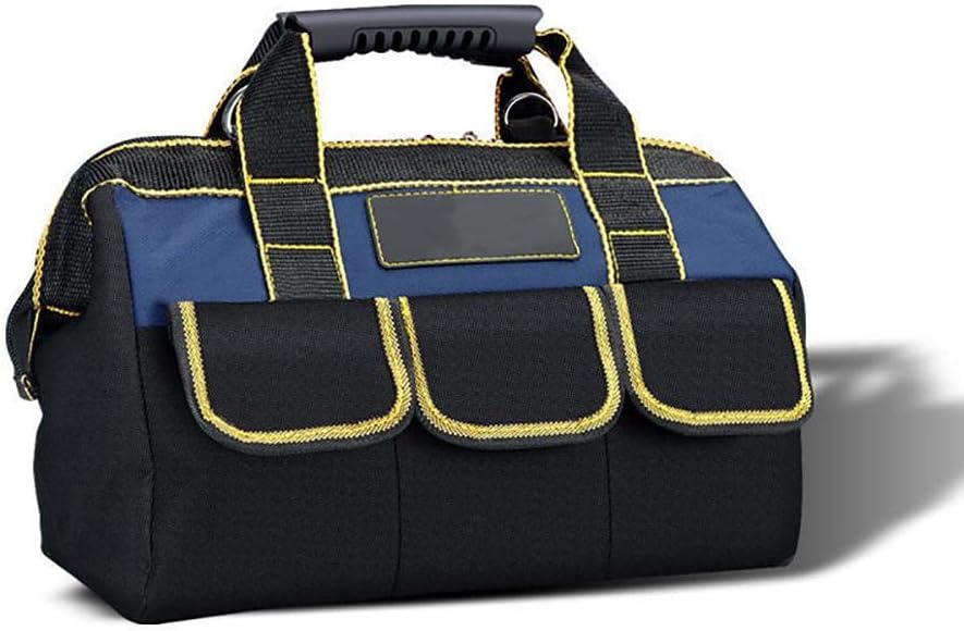 Tool Bags Heavy Duty, with Adjustable Shoulder Strap Garden Tool