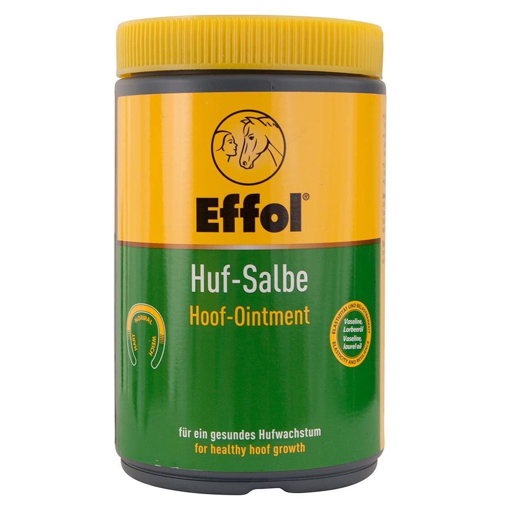 Effol Hoof Ointment, Green, 500ml