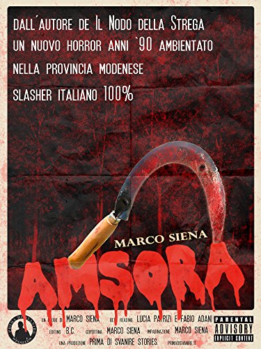Marco Siena - Amsora (2016)