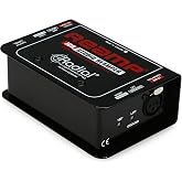 Radial Reamp JCR 1-Channel Passive Re-Amping Studio Direct Box