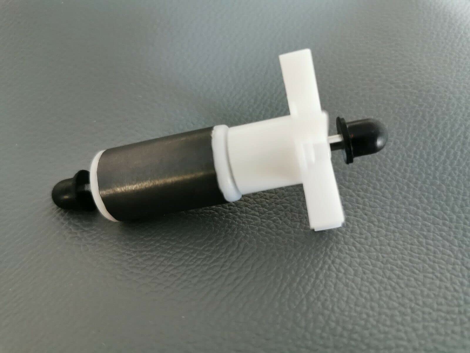 JZSMY Lay Z Spa Pump Impeller. Fixes E02 Fault Code, Spa Pump Impeller with Stainless Steel Shaft (69mm)