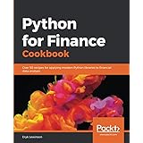 Python for Finance Cookbook: Over 50 recipes for applying modern Python libraries to financial data analysis