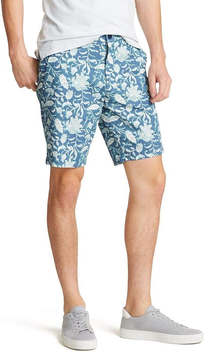 dockers shorts with stretch waistband