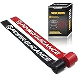 Power Guidance Floss Bands(2 Pack) - Compression Bands - Mobility & Recovery Bands - for Improving Movement, Warming Muscles , Increasing Circulation & Reducing Soreness - Lifetime Warranty.