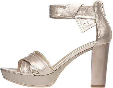 NeroGiardini P908080D Sandalias Mujer De Piel - 672 41 EU : Amazon.es:  Zapatos y complementos