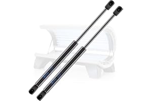 ARANA 71794 Gas Spring 20 inch 80 lbs, C16-08053 Tanning Bed Shocks Replacement, ML34-80 20" Gas Struts Lift Support for RV Bed Boat Hatches Engine Cover Bay Door Travel Trailer, 2 PCS(NO Brackets)