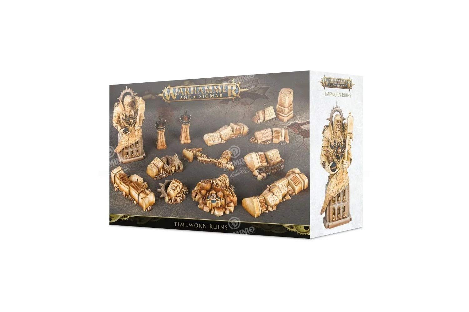 Games Workshop - Warhammer - Age of Sigmar: Dominion Of Sigmar: Timeworn Ruins