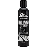 Luster's SCurl Beard Wash