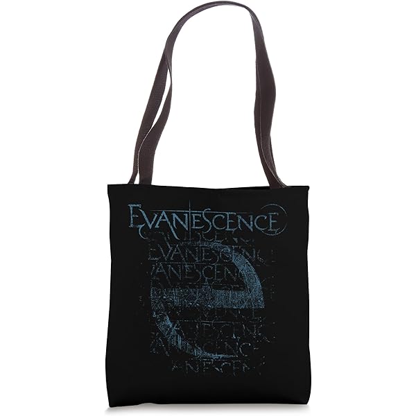 Amazon.com: Evanescence – Logo Tote Bag : Clothing, Shoes