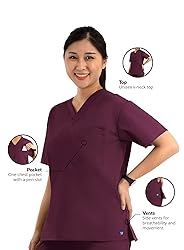 Maevn Unisex Core V-Neck