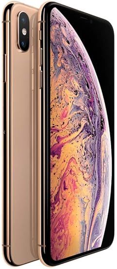 Apple iPhone Xs Max (64GB) - Gold