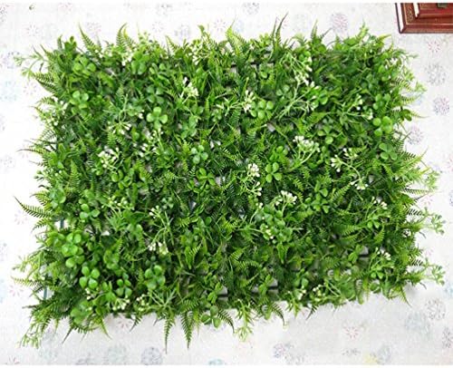 AODEW 40x60CM Artifical Grass Fake Lawn Artificial Flowers Plants Micro-landscape Creative Simulation of False Moss Ornament Dollhouse Fake Lawn Miniature Decor