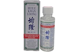 Kwan Loong Aromatic Oil