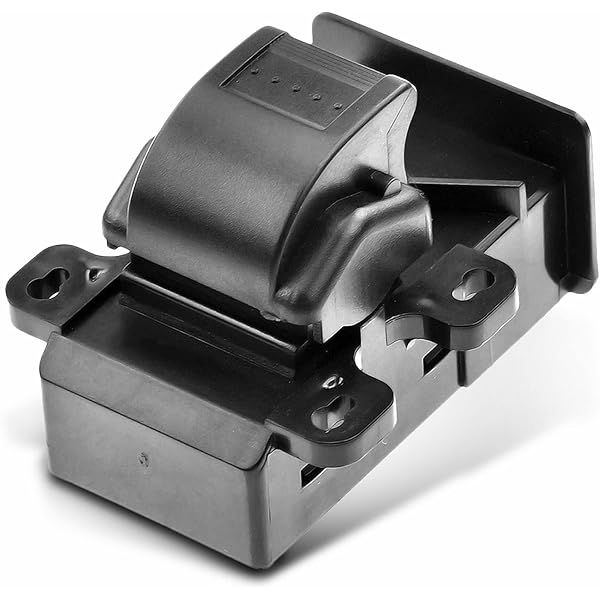 ホンダ Genuine Power Window Master Switch Assembly ， 2022021319380700683