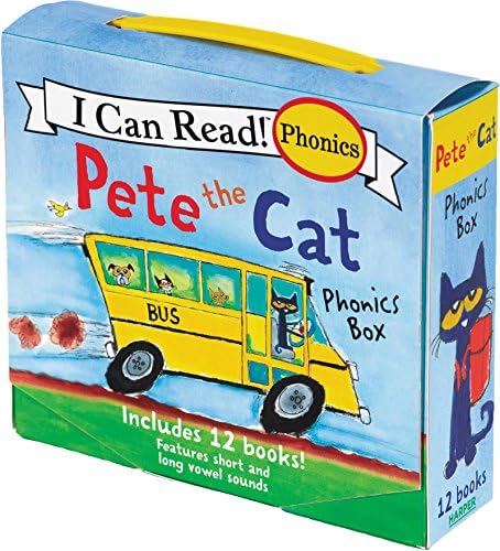 Hello Kitty Phonics 12 Book Reading Program: Angela Jun