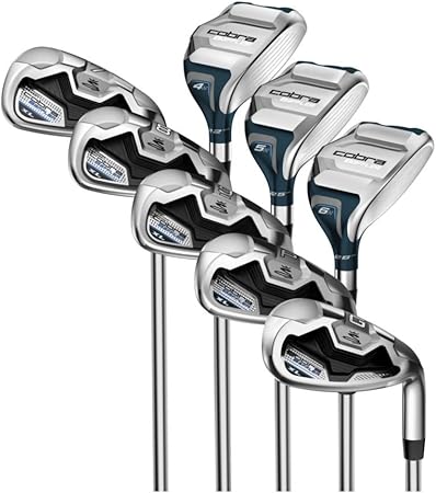 Cobra baffler xl 5 iron Clearance