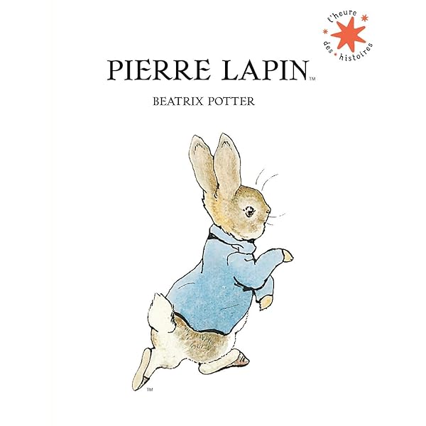 PIERRE LAPIN: POTTER,BEATRIX: 9782070632343: Books - Amazon.ca